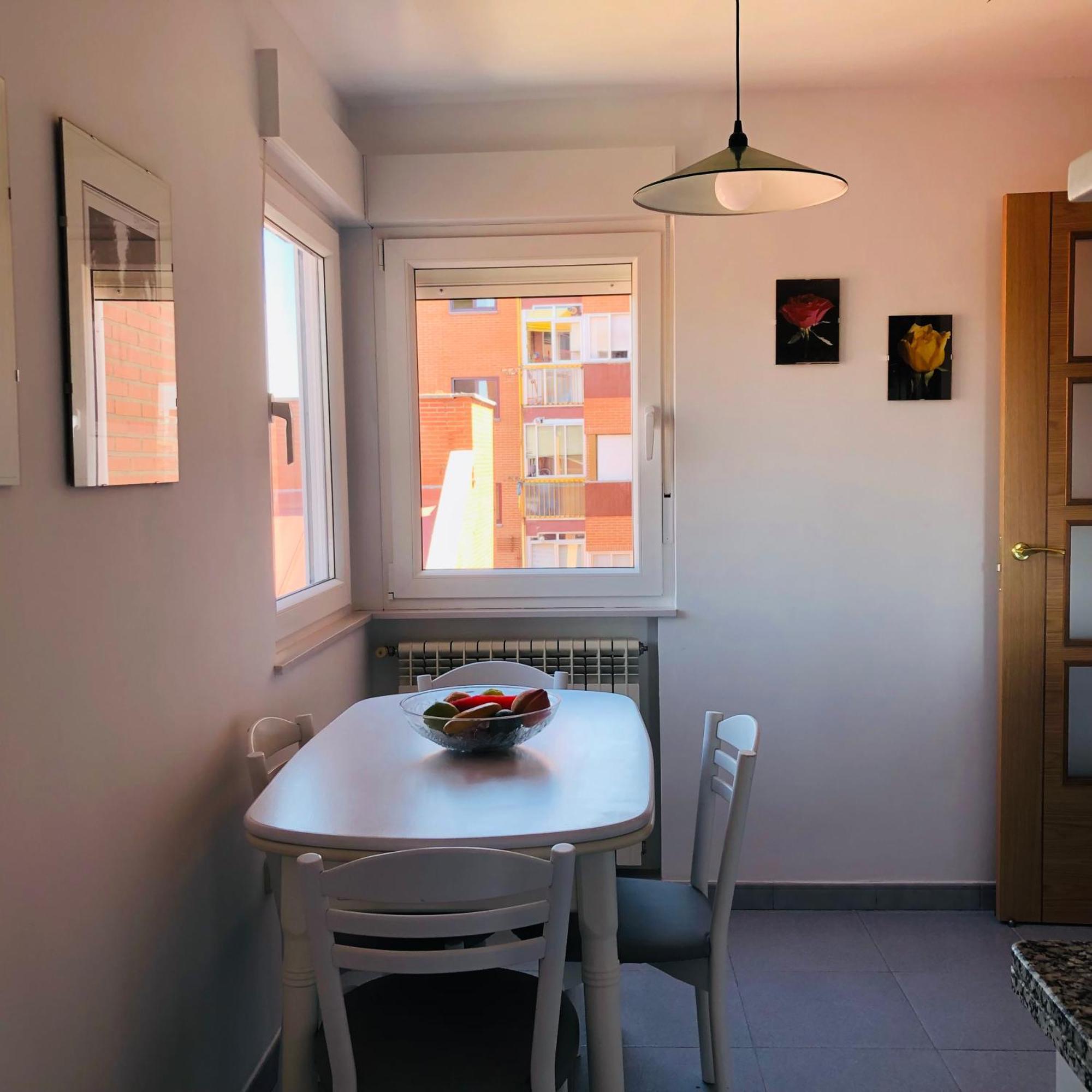 Piso Centrico Y Luminoso Apartman León Kültér fotó
