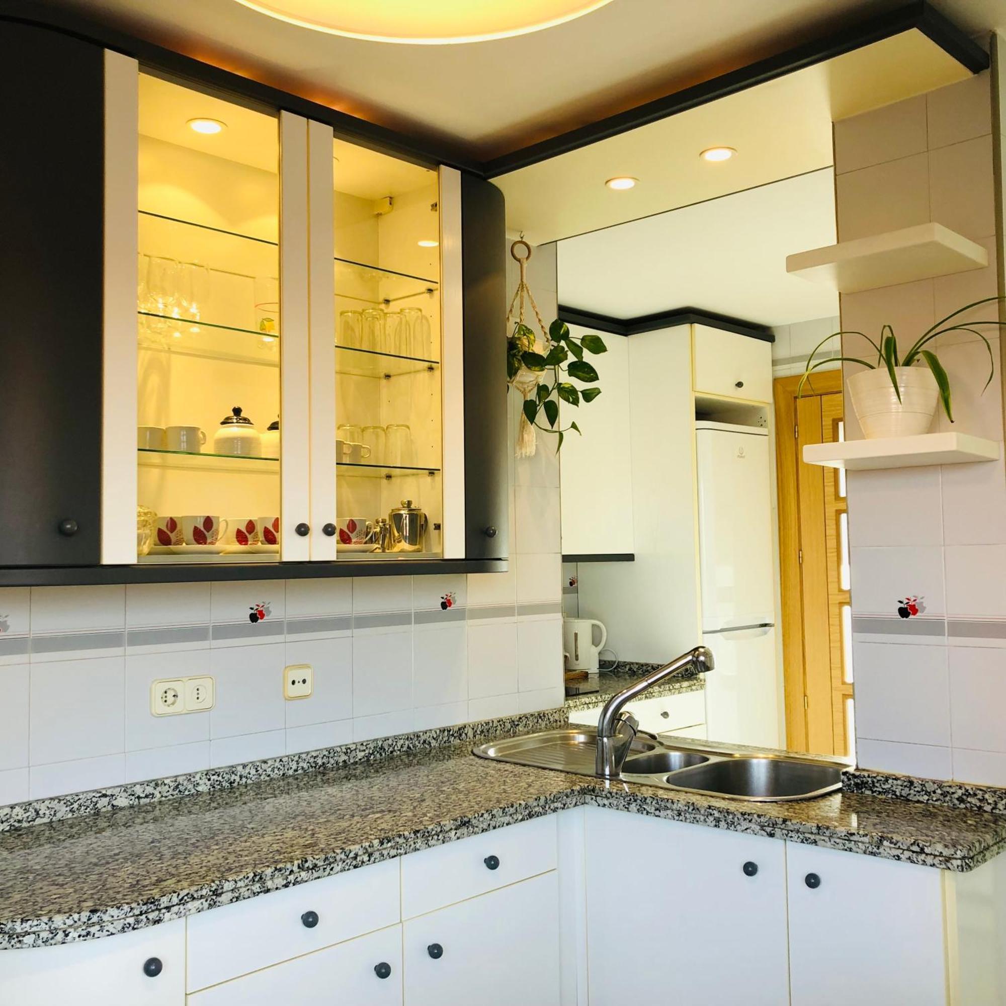 Piso Centrico Y Luminoso Apartman León Kültér fotó